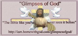 Click here to visit Glimpses of God.