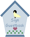 Please Sign My GuestBook